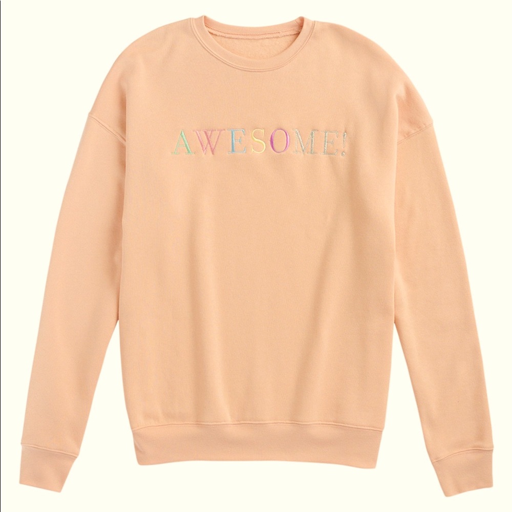 Taylor Swift Awesome Lover Era Crewneck